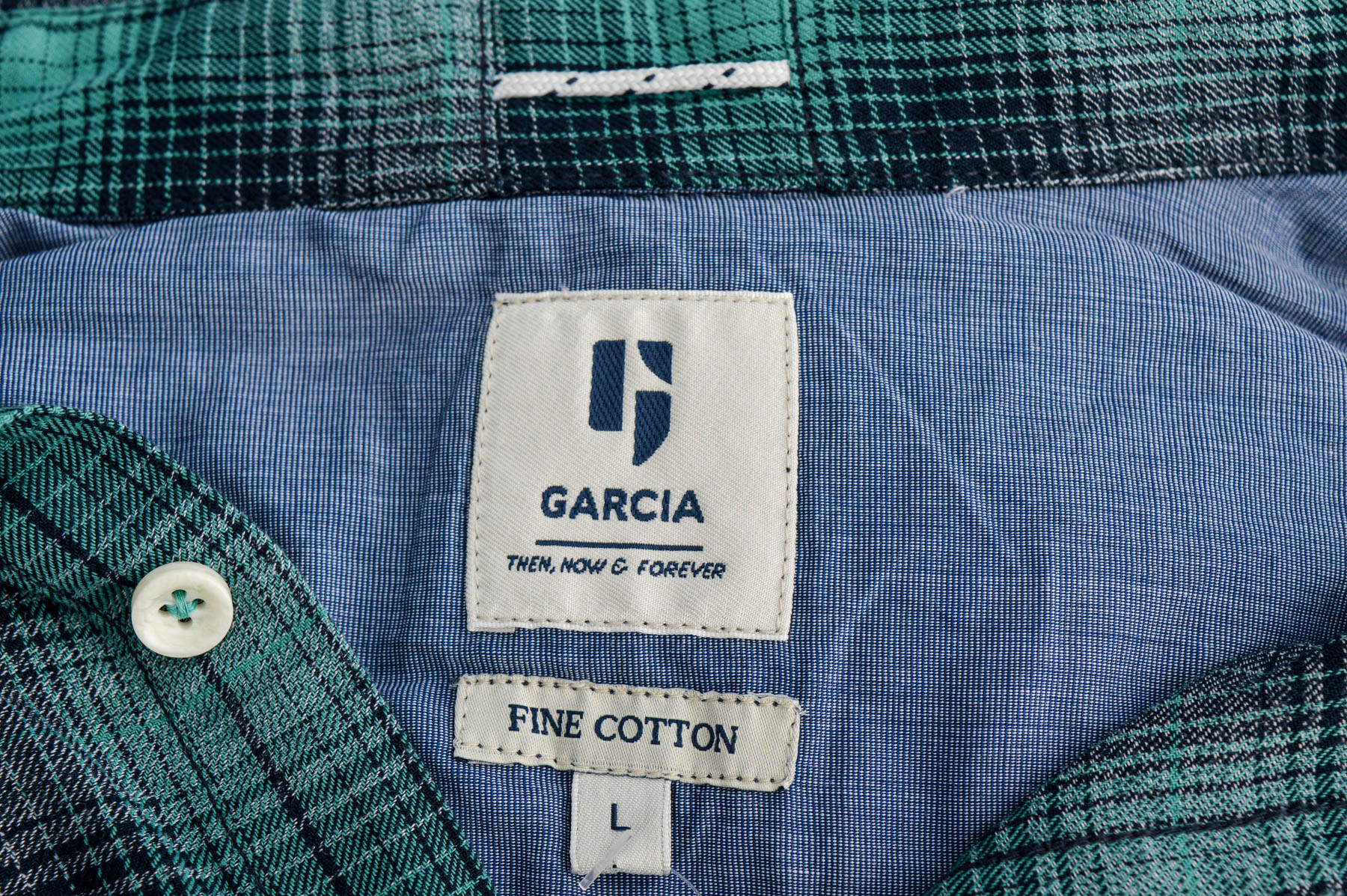 Мъжка риза - Garcia - 2