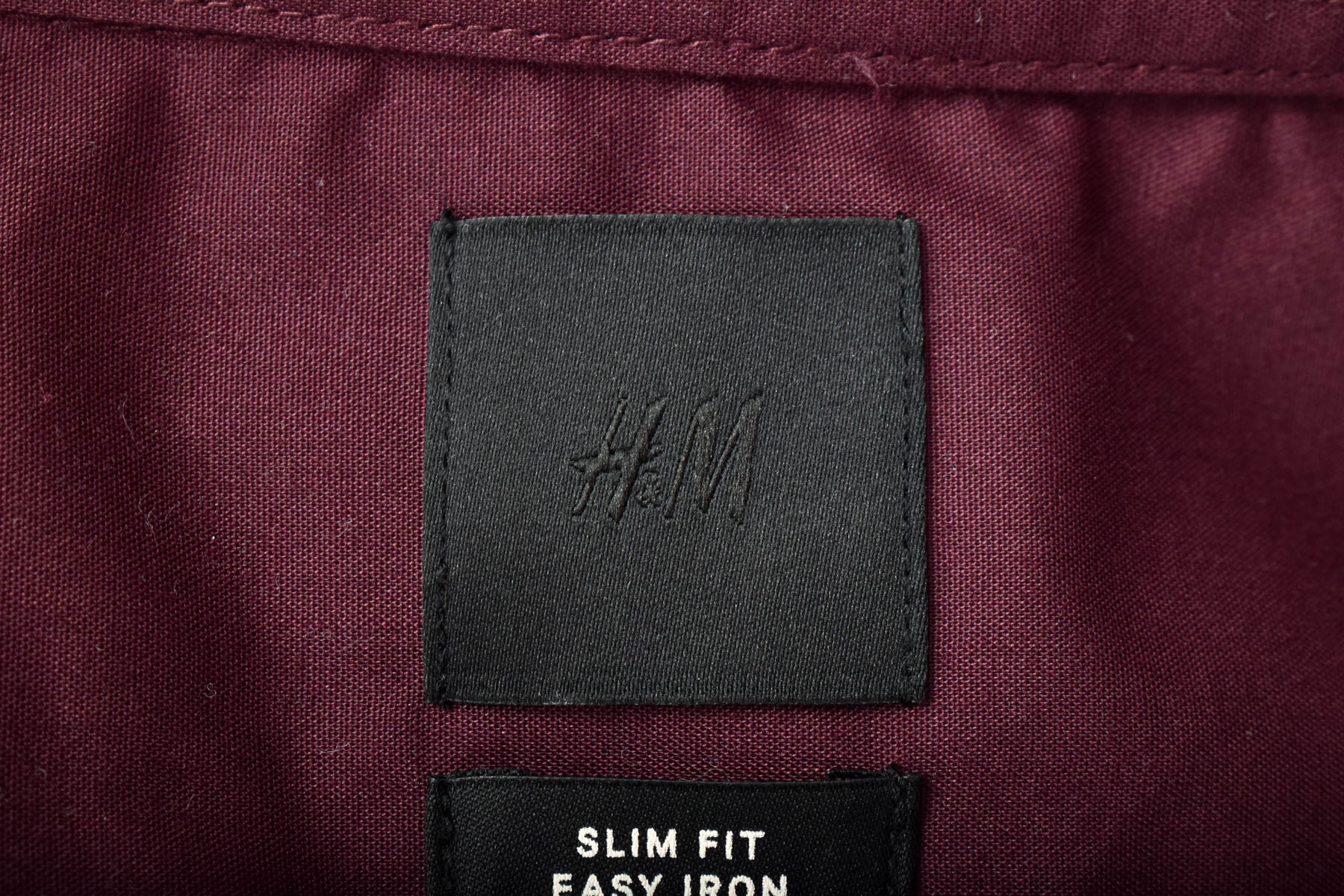 Мъжка риза - H&M - 2