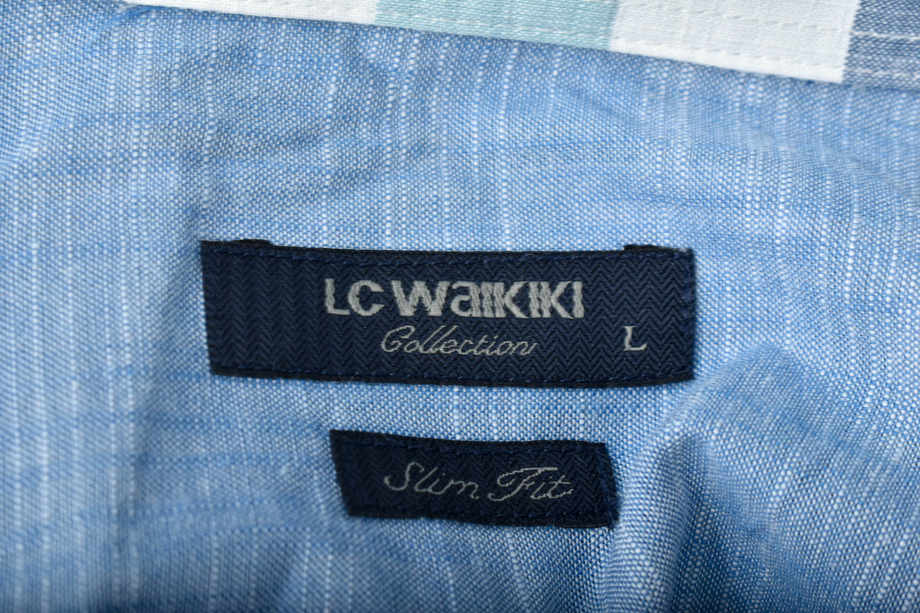 Мъжка риза - LC Waikiki - 2