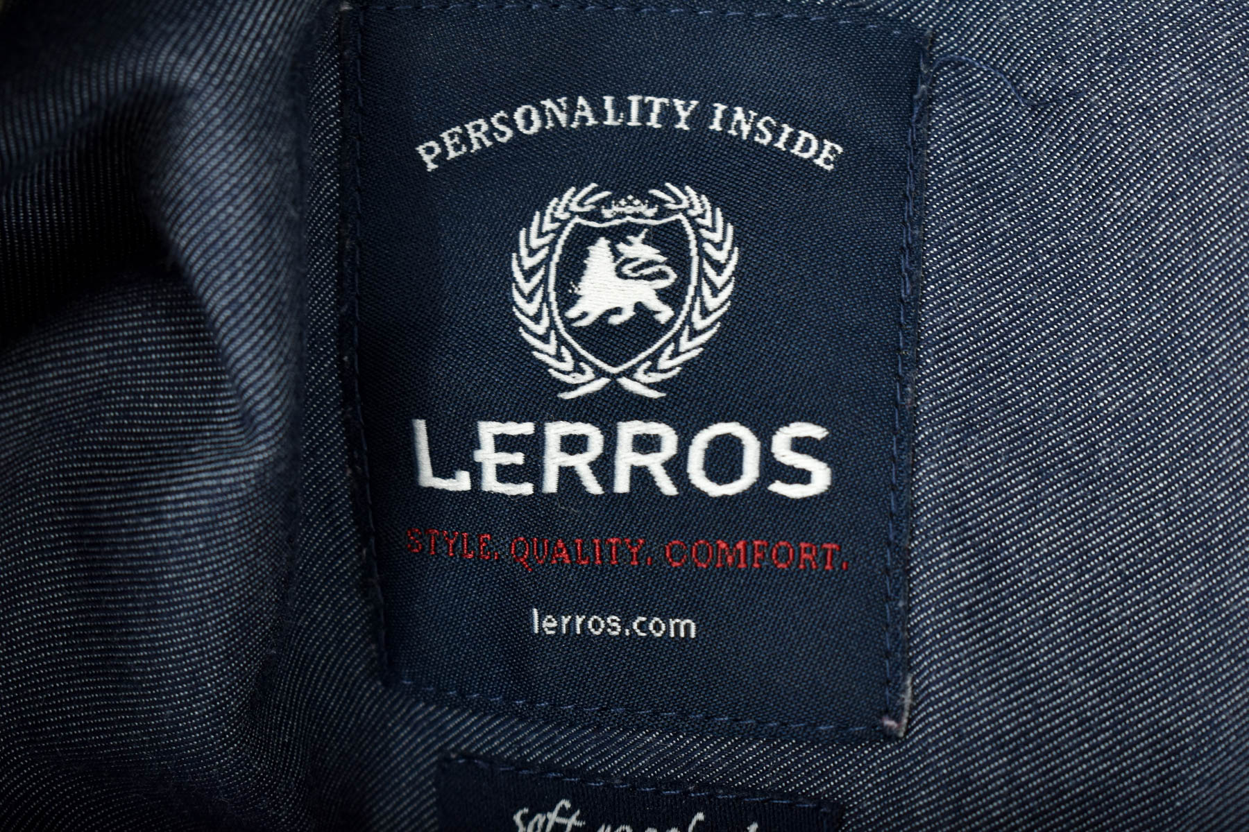 Ανδρικό πουκάμισο - Lerros - 2