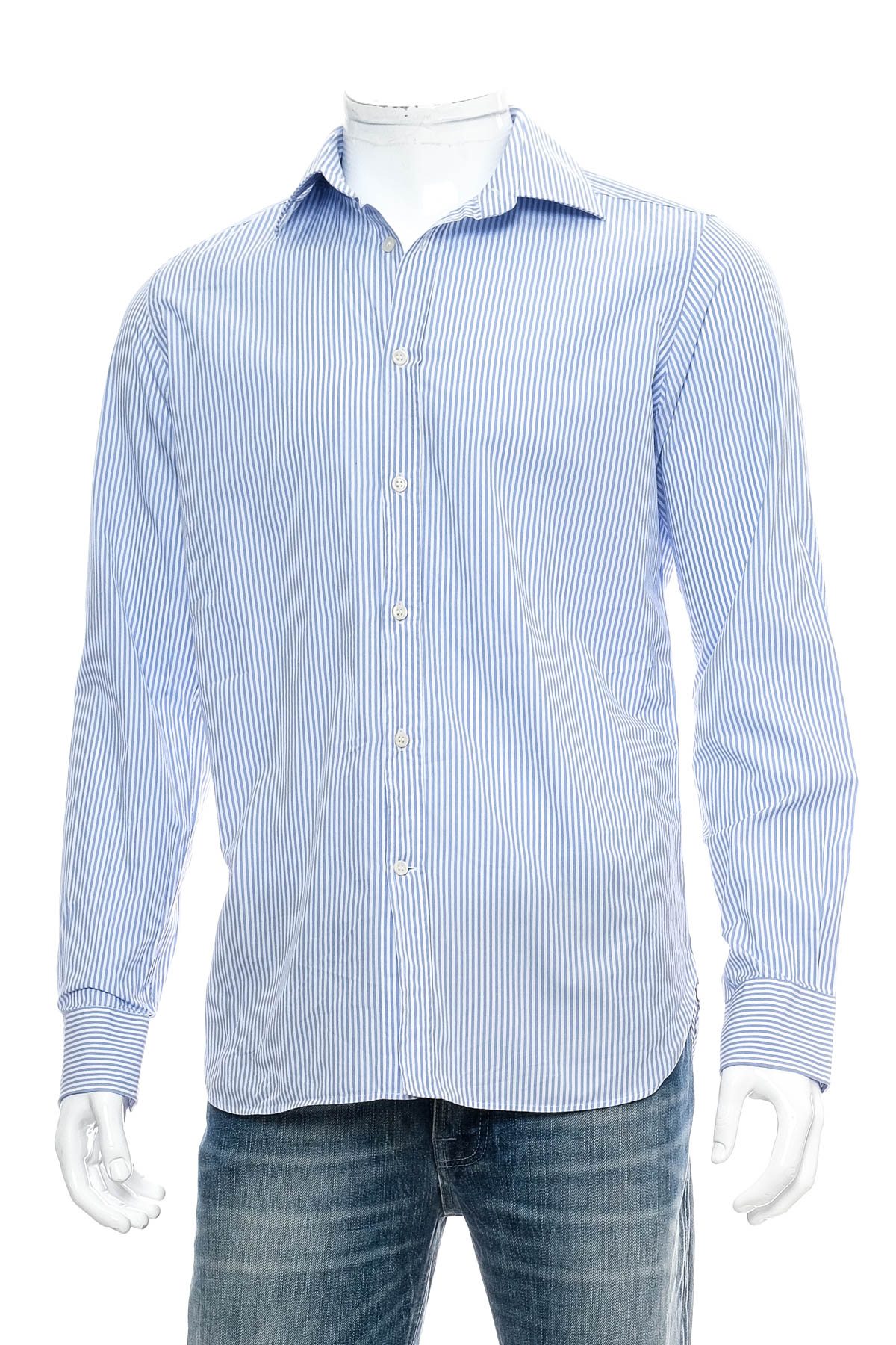 Ανδρικό πουκάμισο - Luca D'altieri - 0