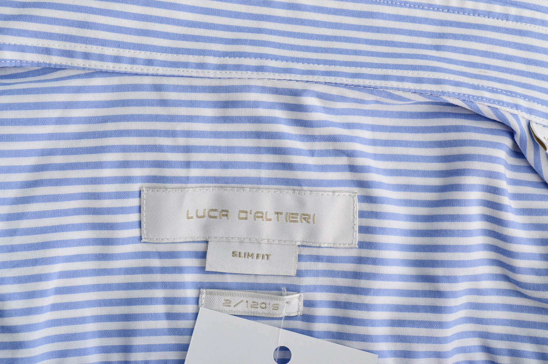 Ανδρικό πουκάμισο - Luca D'altieri - 2