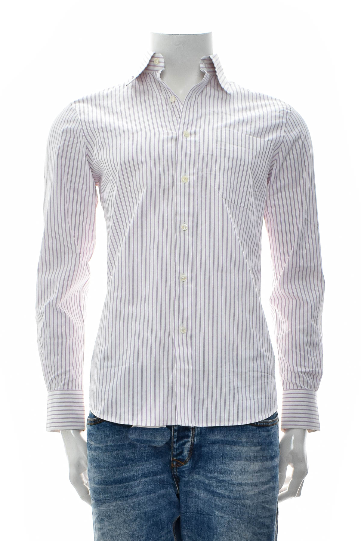 Ανδρικό πουκάμισο - ATBoutique - 0
