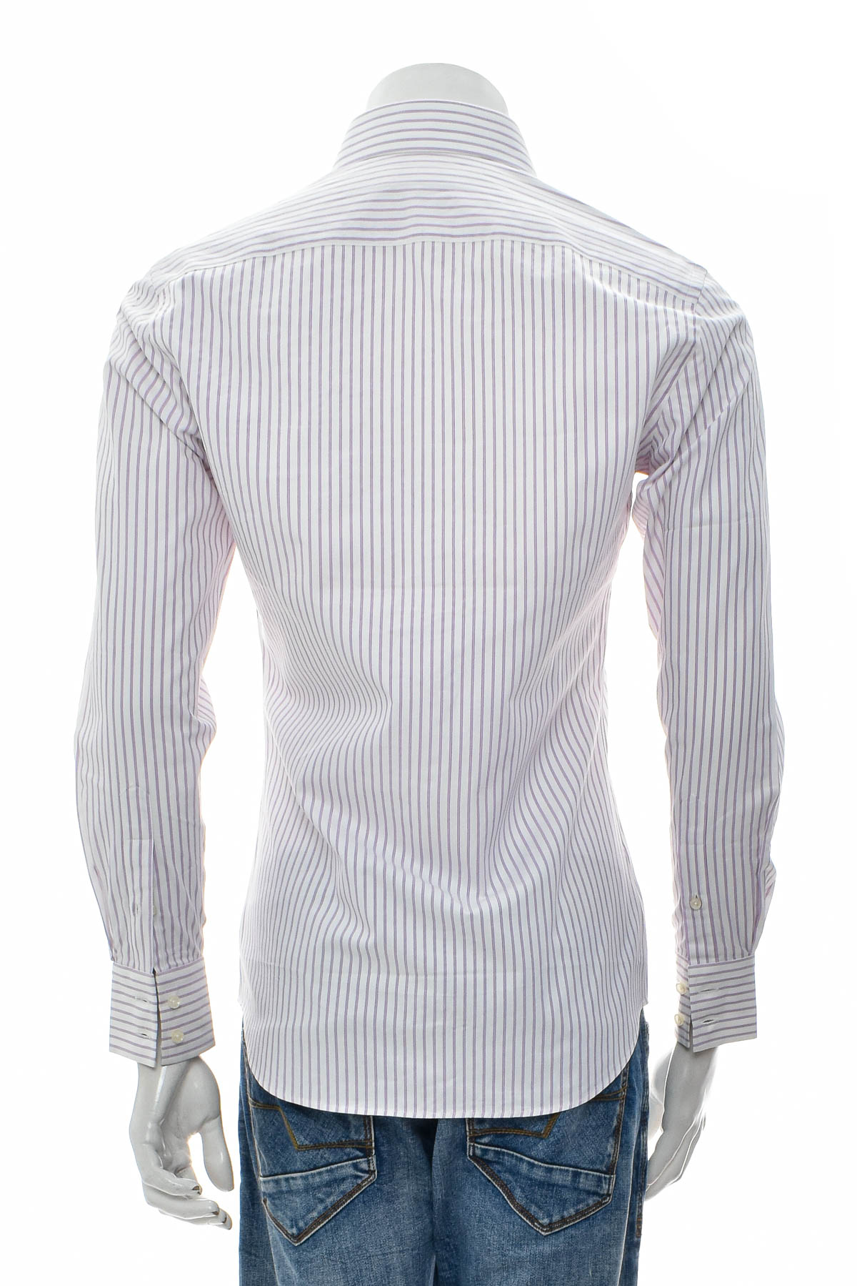 Ανδρικό πουκάμισο - ATBoutique - 1