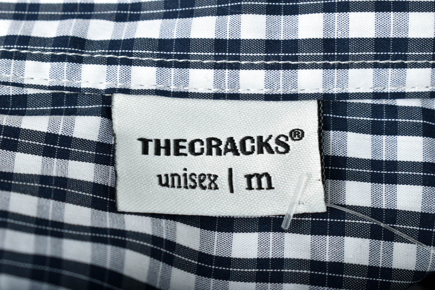 Мъжка риза - THECRACKS - 2