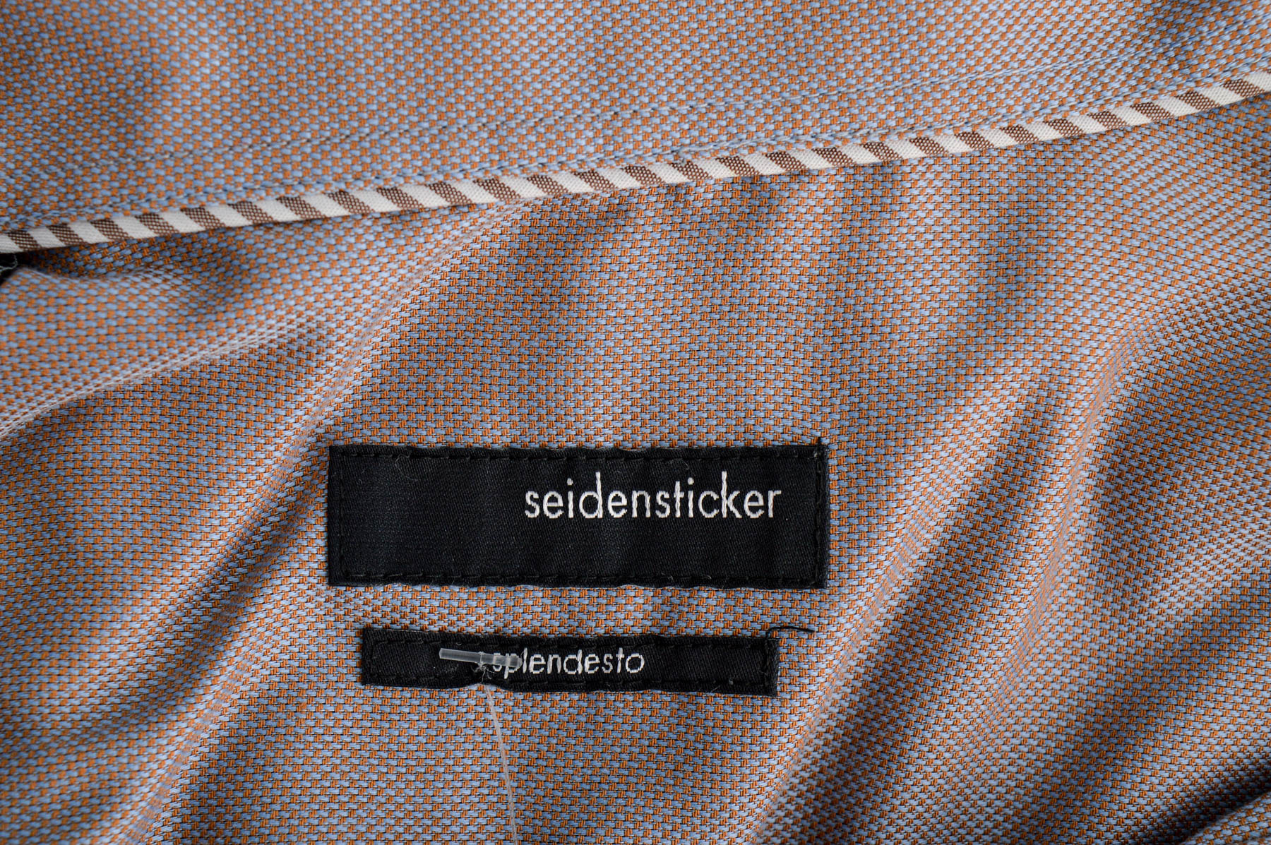 Męska koszula - Seidensticker - 2