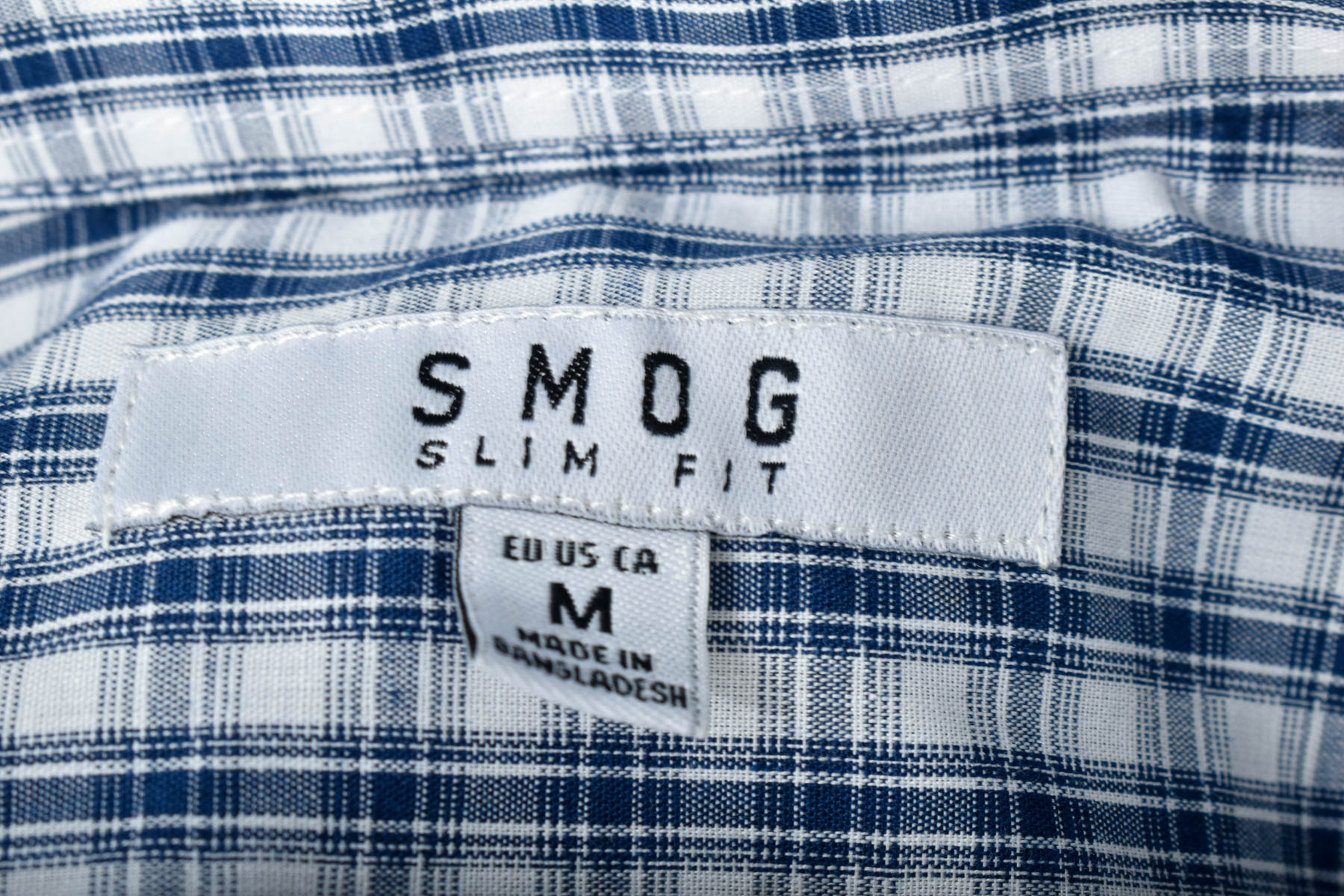Męska koszula - SMOG - 2