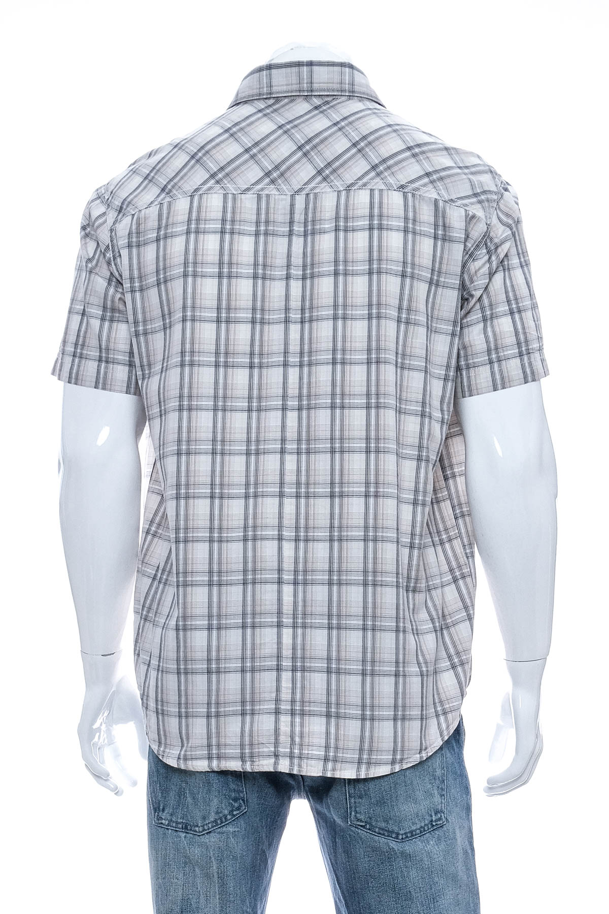 Ανδρικό πουκάμισο - Wrangler - 1