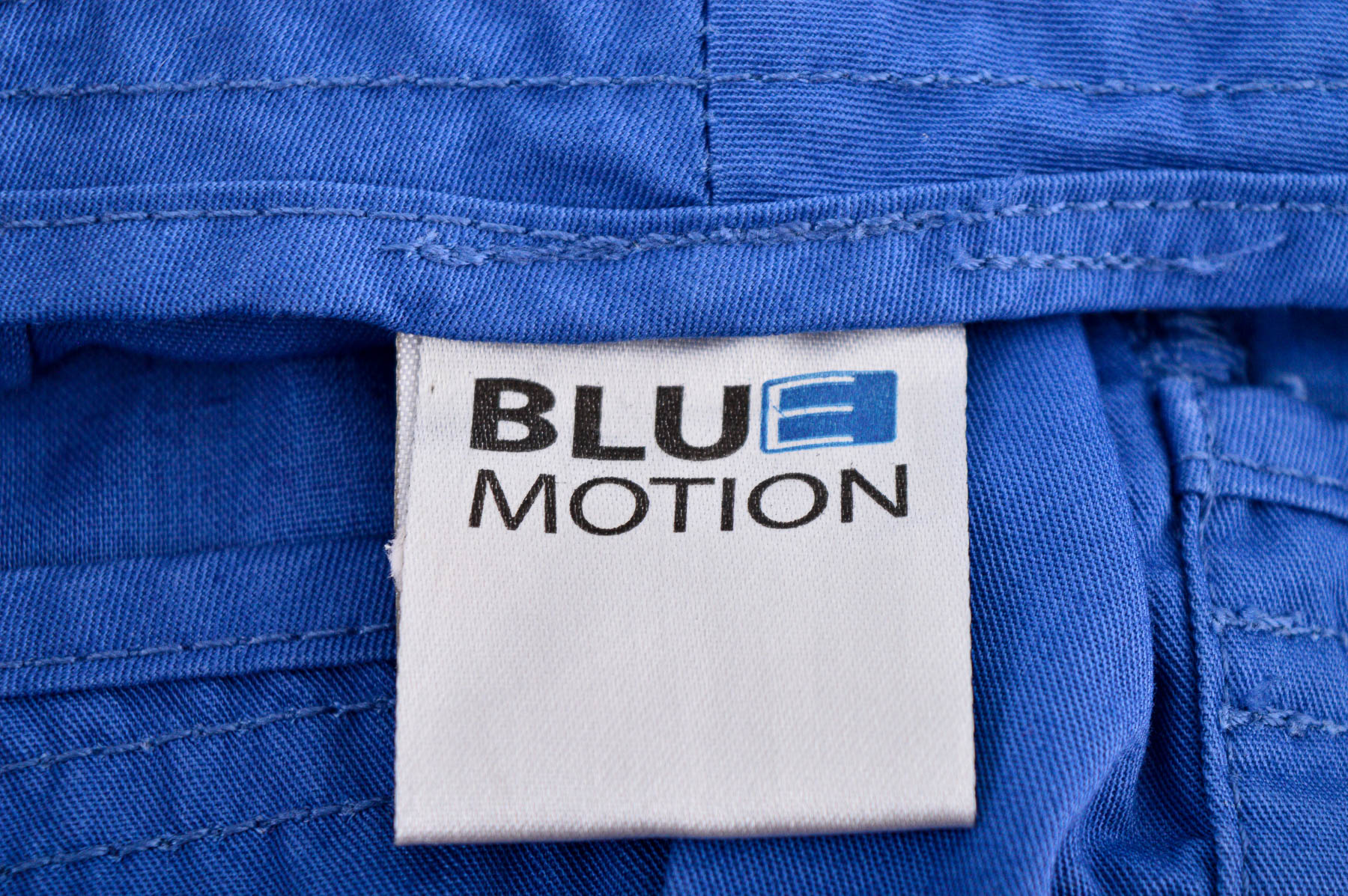 Skirt - Blue Motion - 2