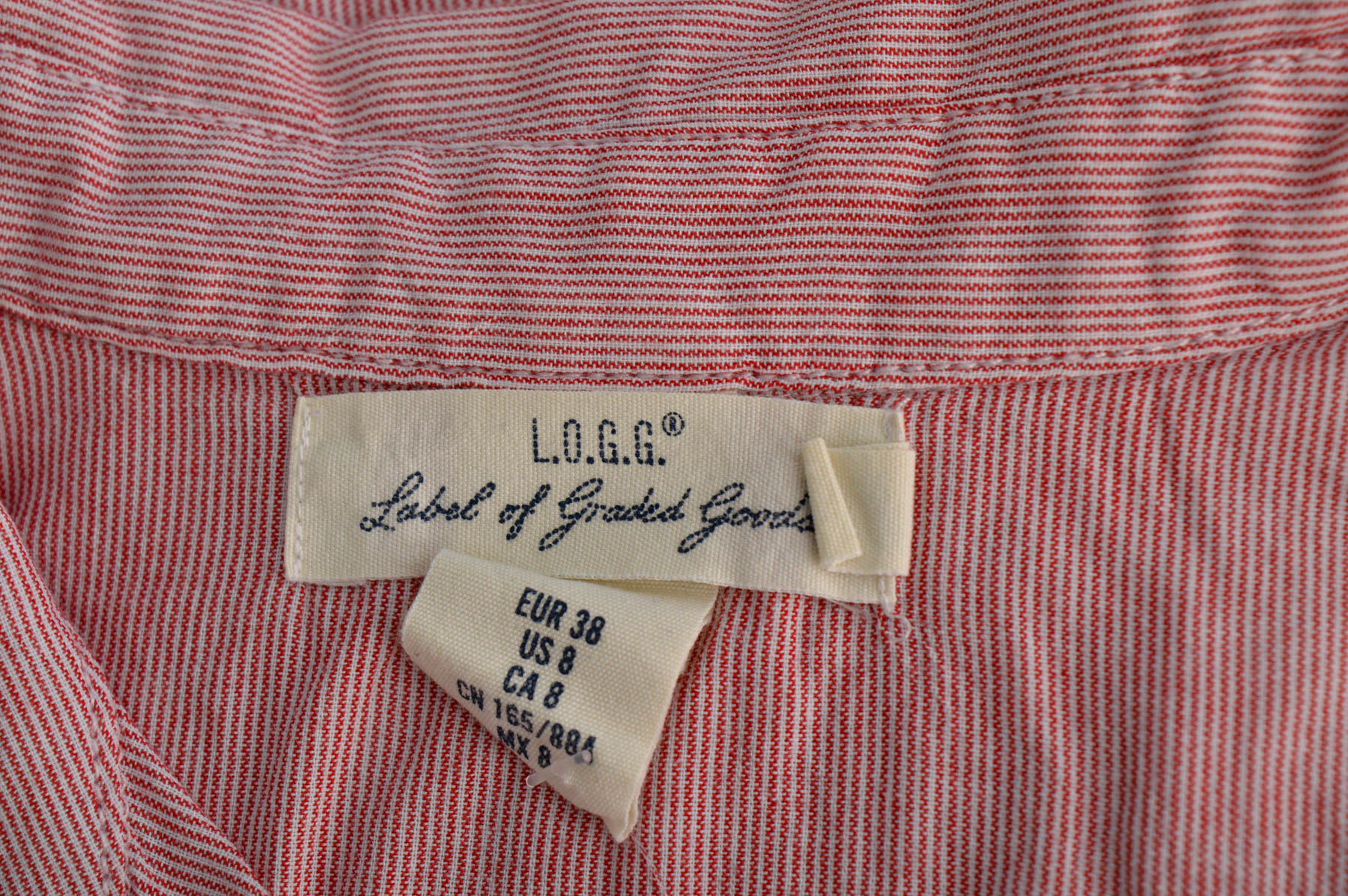 Γυναικείо πουκάμισο - L.O.G.G. - 2