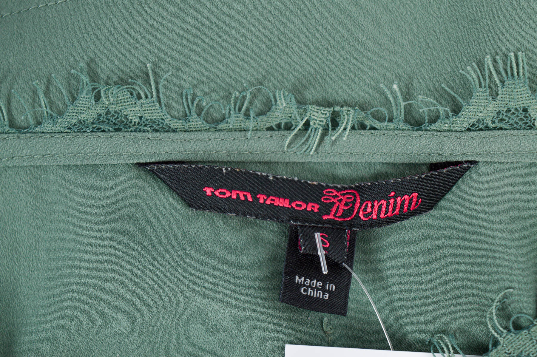 Дамска риза - TOM TAILOR Denim - 2