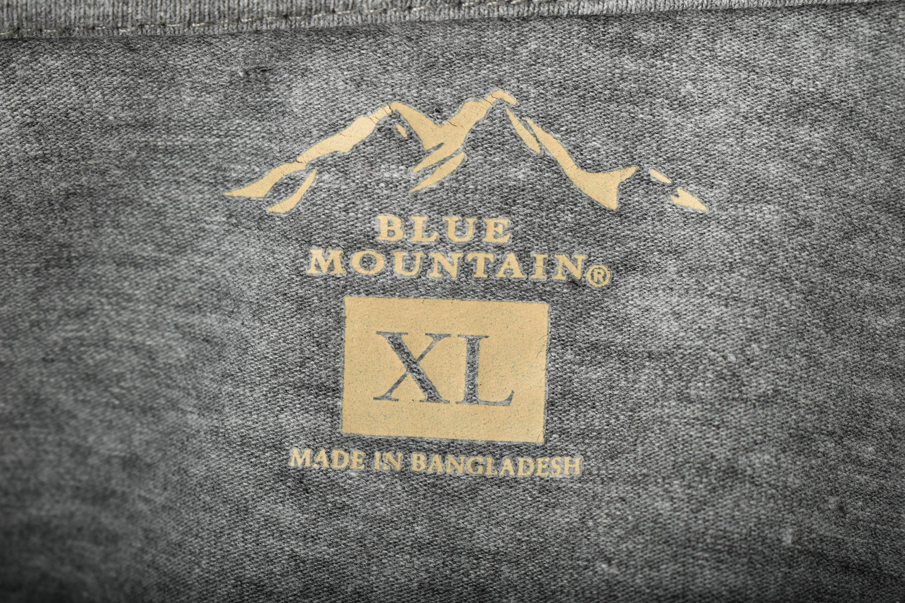 Women's t-shirt - Blue Mountain - 2
