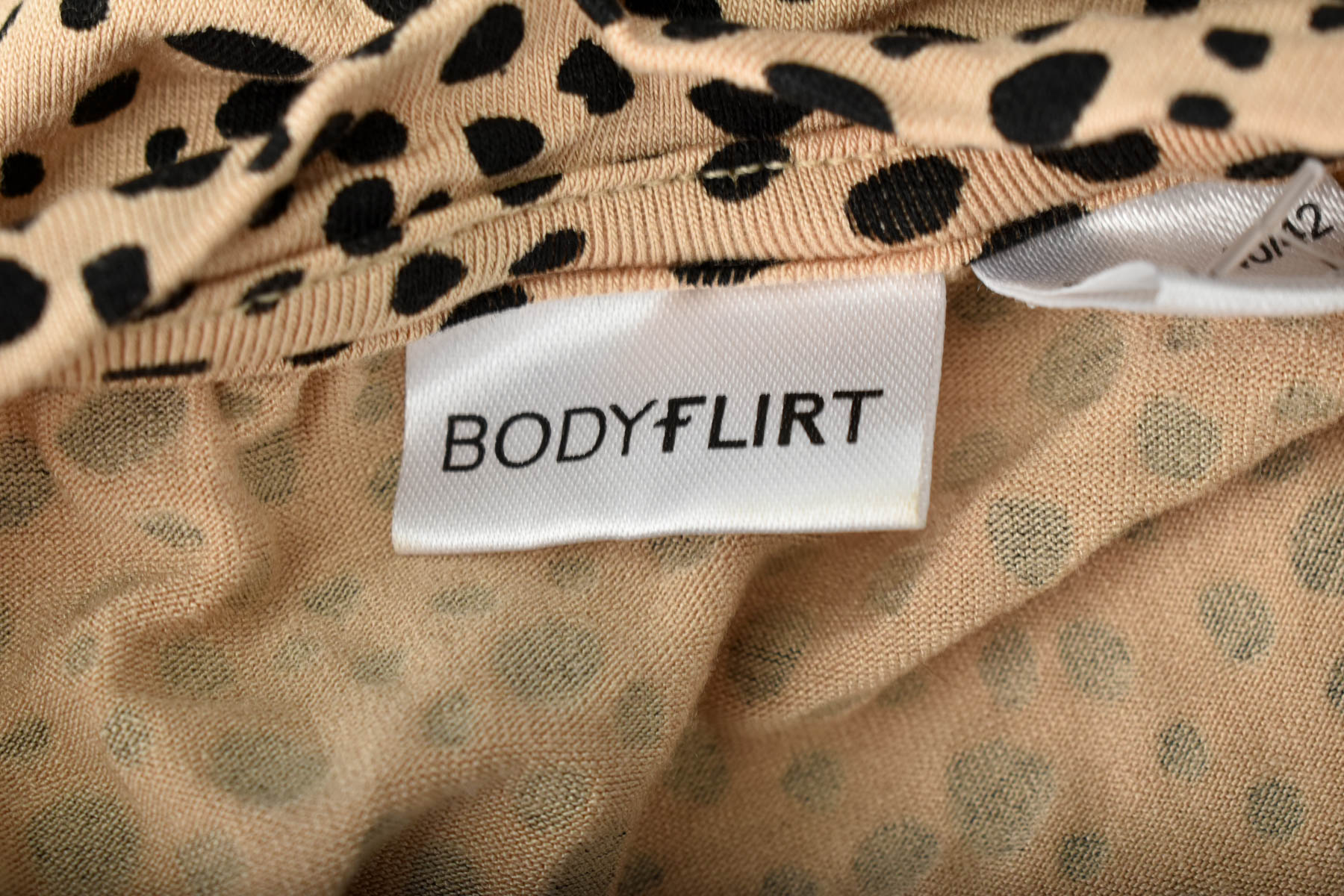 Tricou de damă - BODYFLIRT - 2