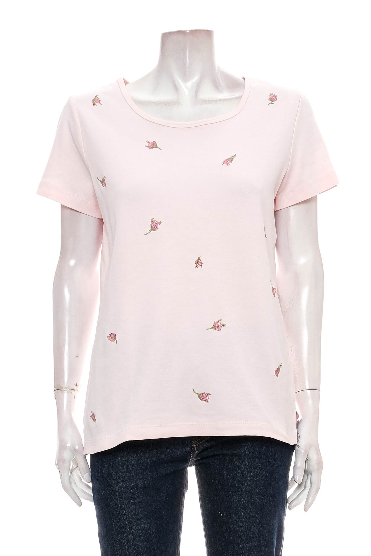 Γυναικείο μπλουζάκι - Bpc selection bonprix collection - 0