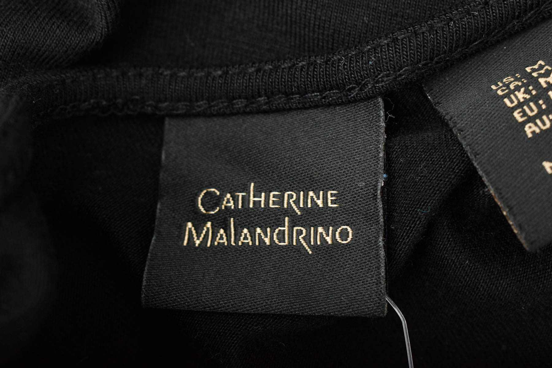 Дамска тениска - Catherine MaLandrino - 2
