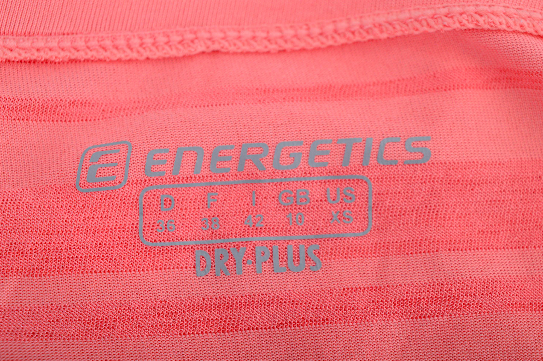 Дамска тениска - Energetics - 2