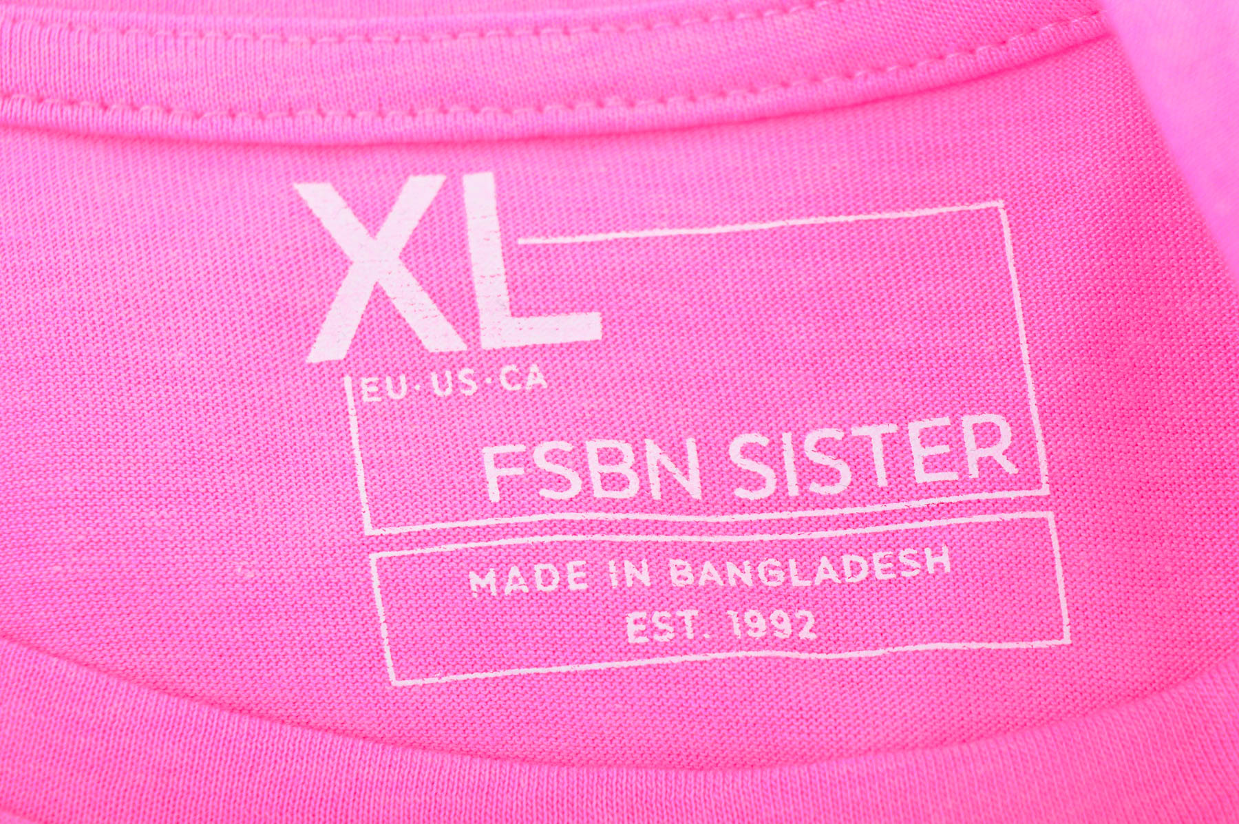 Γυναικεία μπλούζα - FSBN SISTER - 2