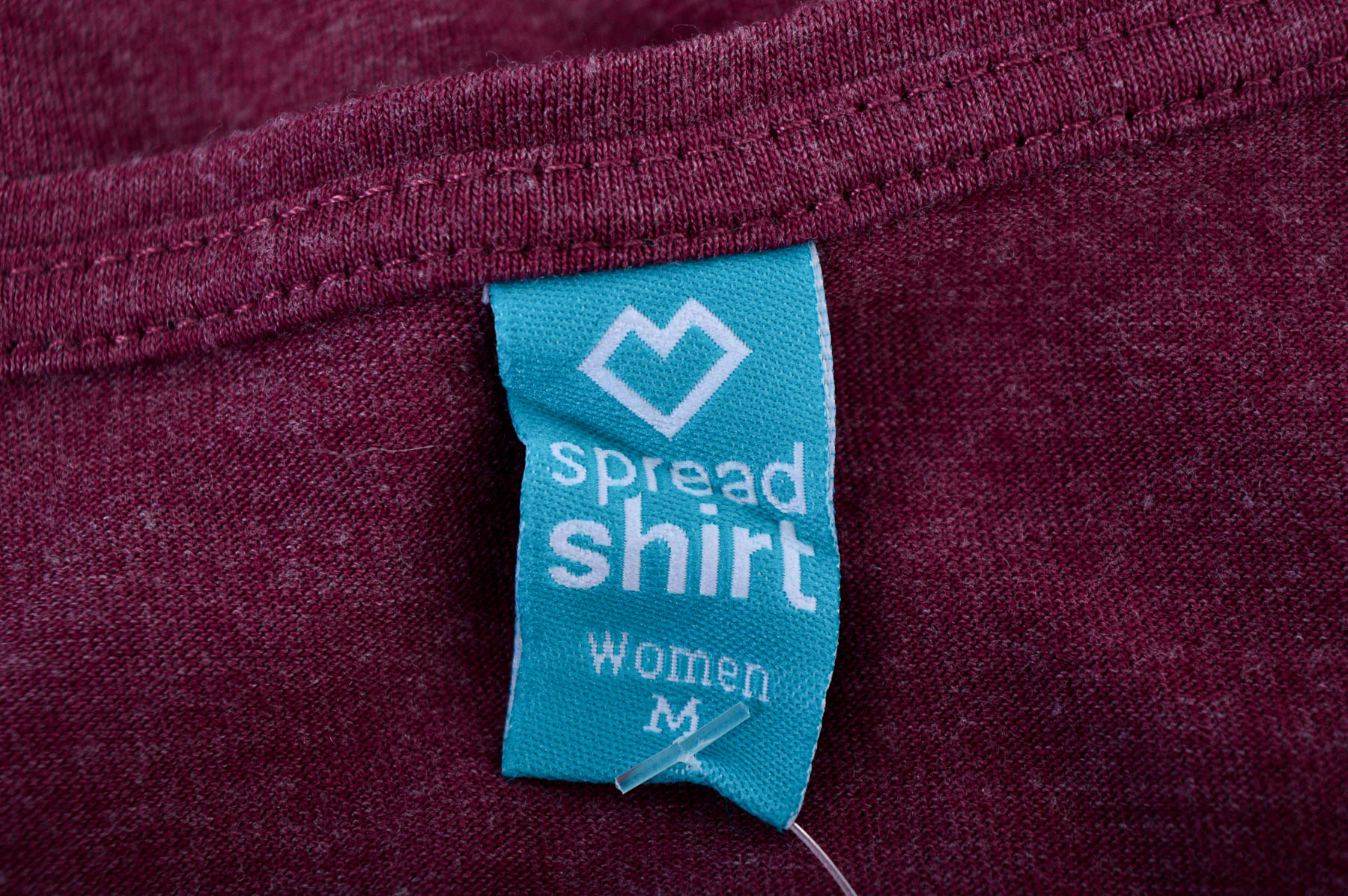 Γυναικεία μπλούζα - Spreadshirt - 2