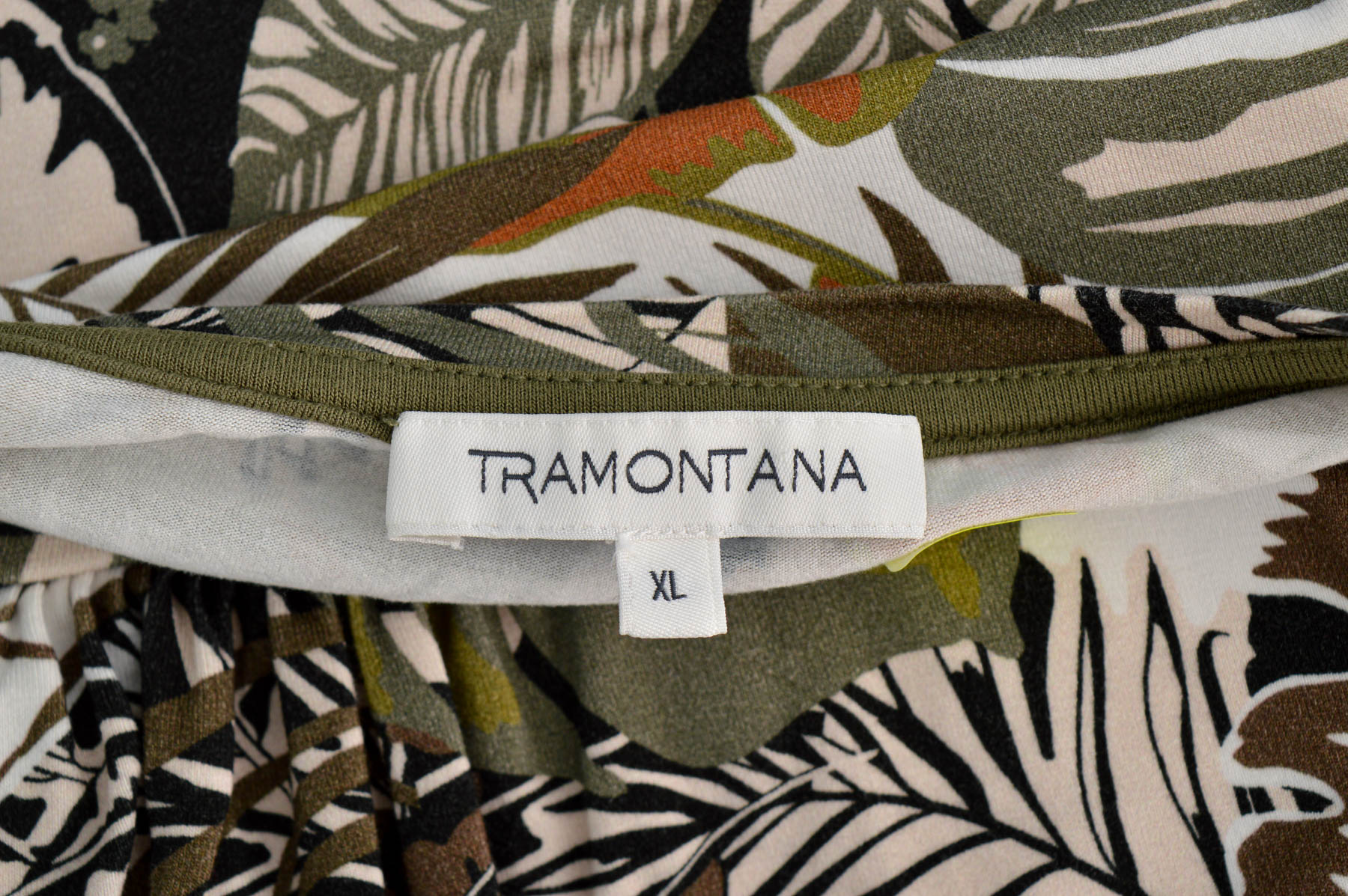 Tricou de damă - Tramontana - 2