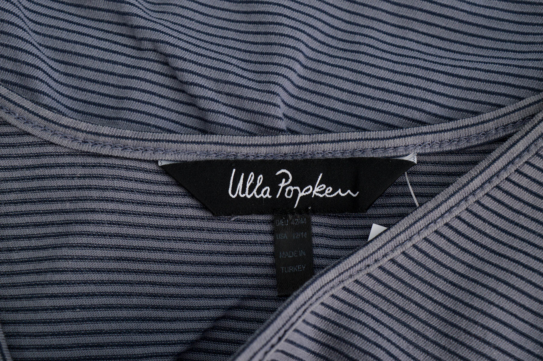 Γυναικεία μπλούζα - Ulla Popken - 2