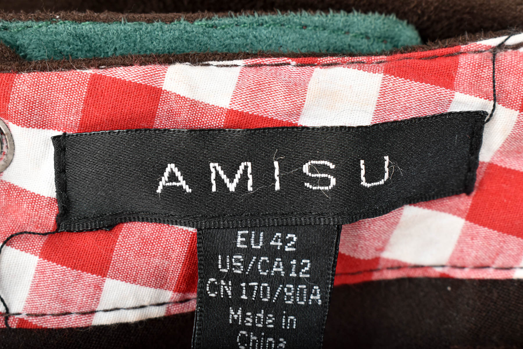 Women's jumpsuit - AMISU - 2