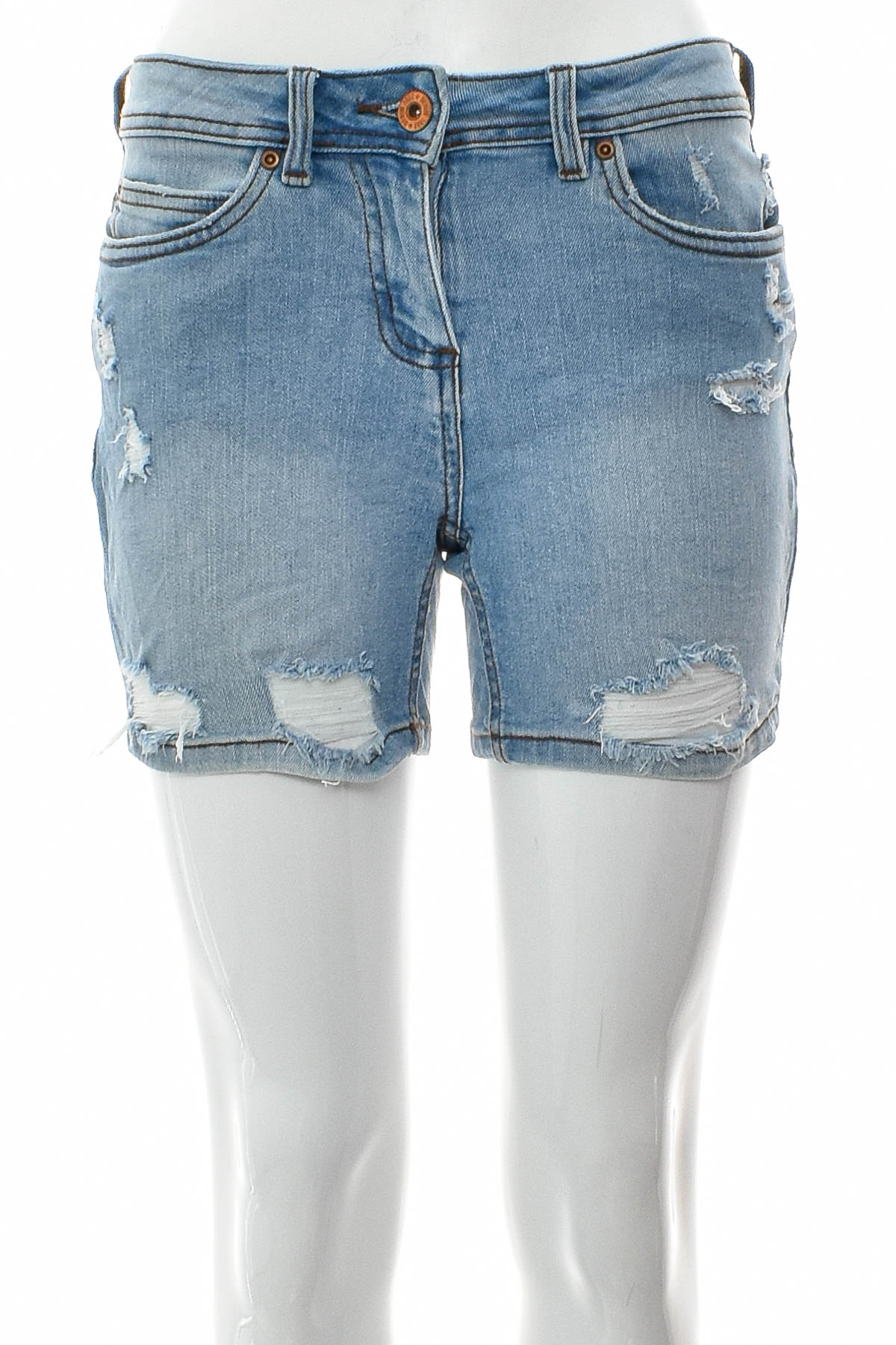 Female shorts - Denim 1982 - 0