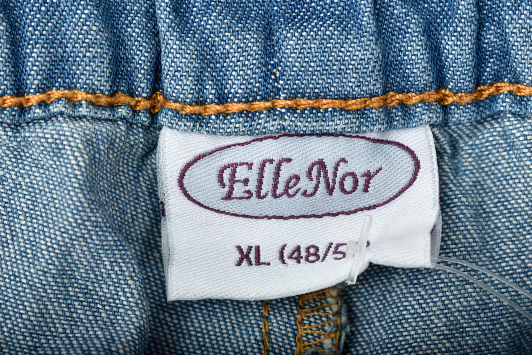 Krótkie spodnie damskie - ElleNor - 2