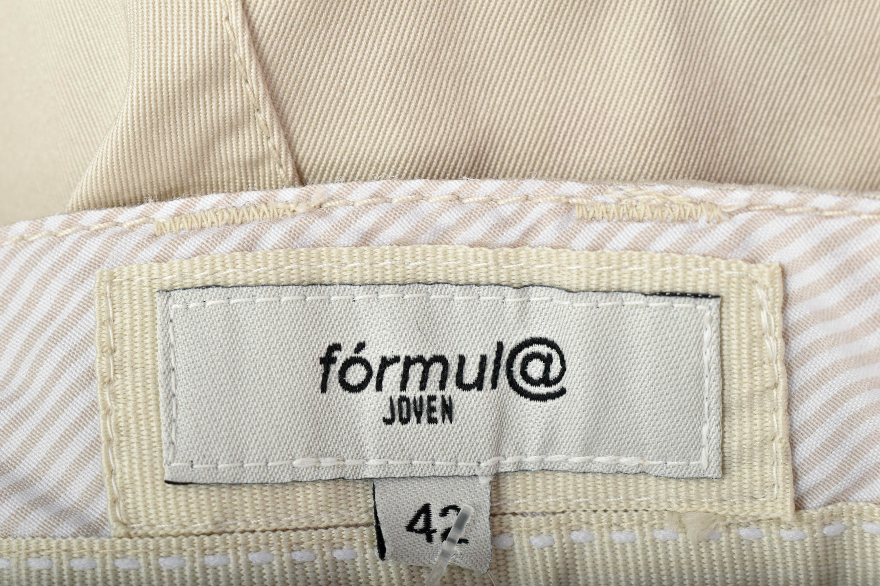 Female shorts - Fórmula Joven - 2