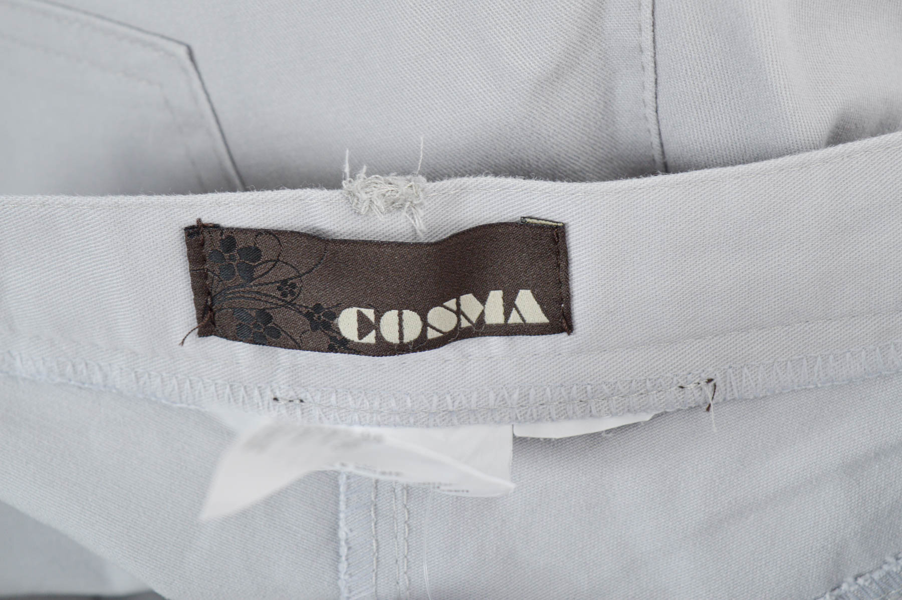Γυναικεία παντελόνια - COSMA - 2