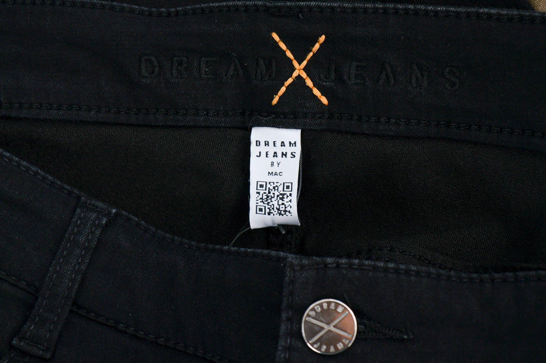 Pantaloni de damă - Dream Jeans by MAC - 2