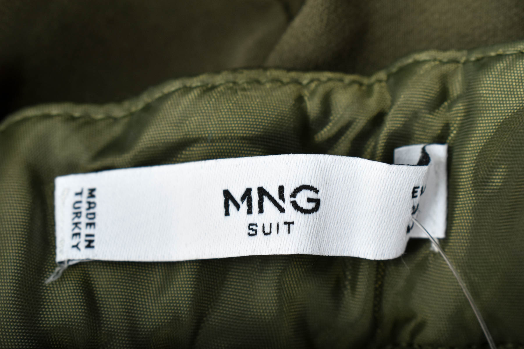 Spodnie damskie - MNG SUIT - 2