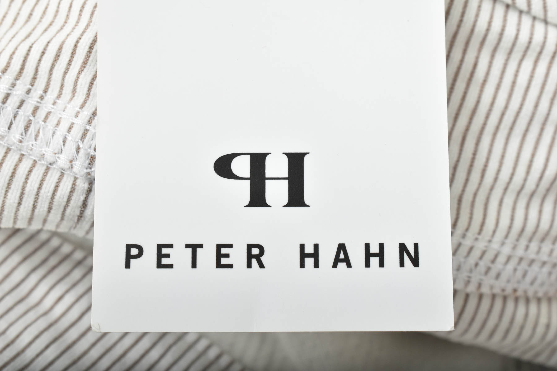 Women's trousers - Peter Hahn - 2
