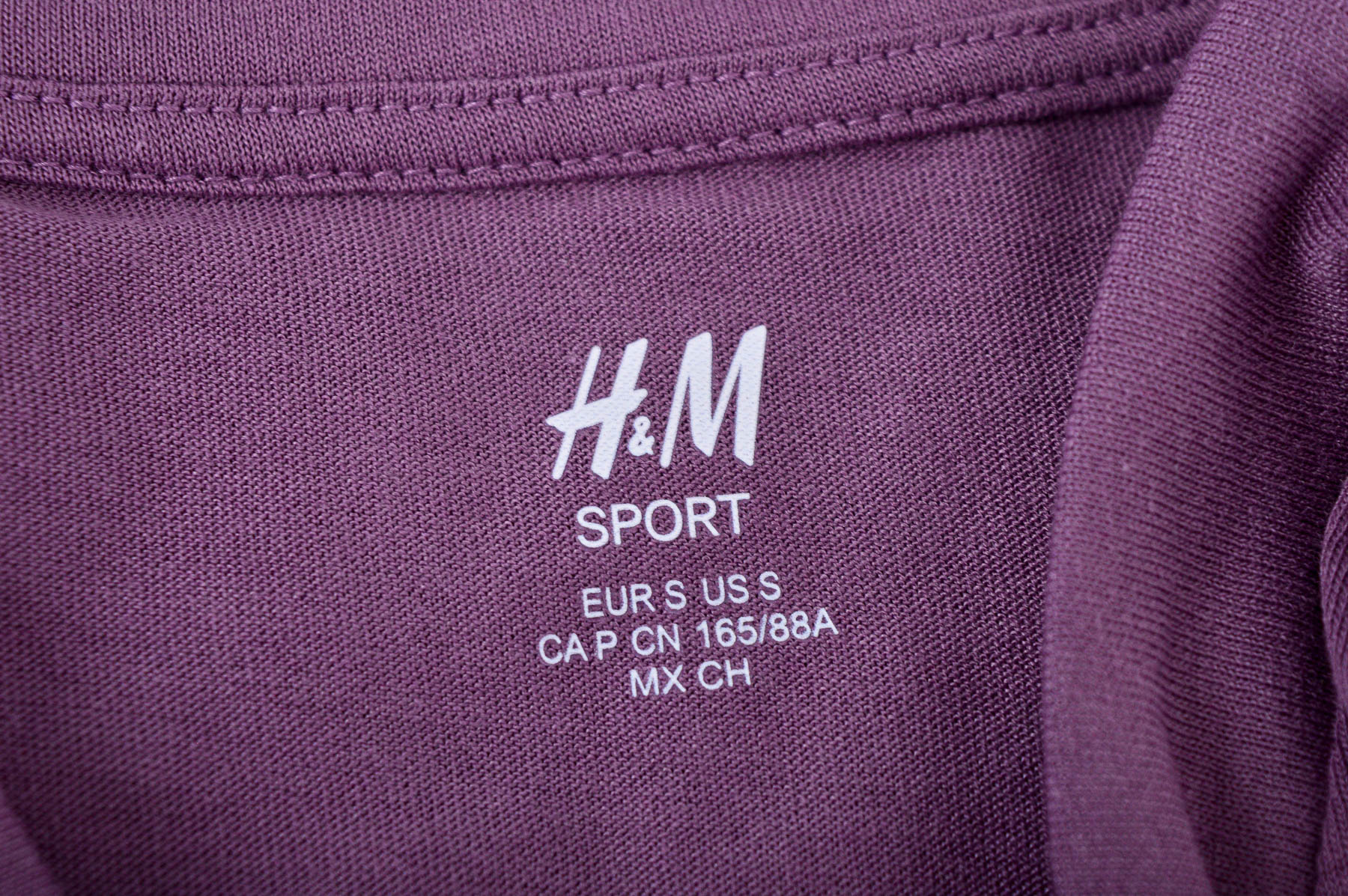 Γυνεκείο τοπ - H&M Sport - 2