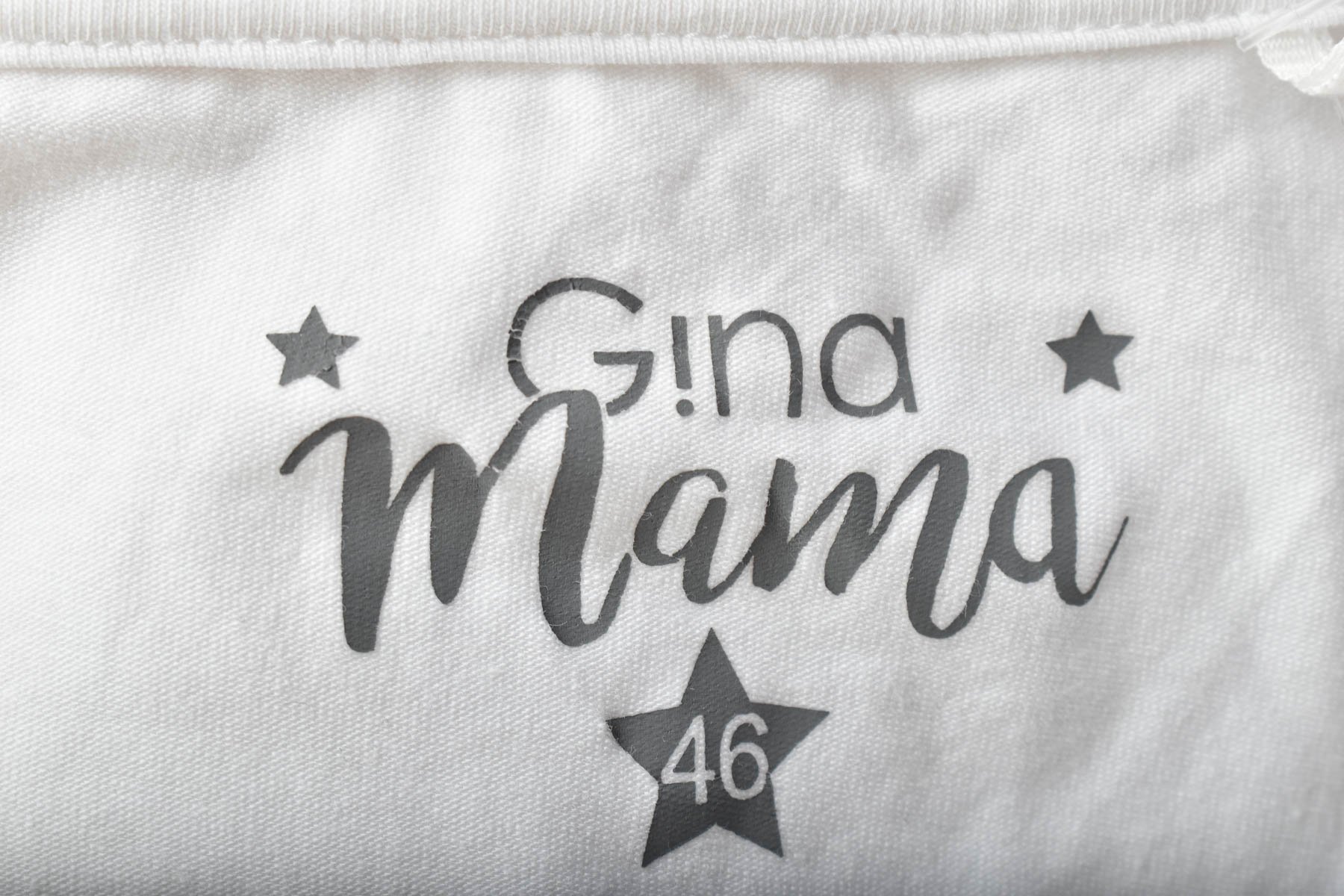 Дамски потник за бременни - G!na Mama - 2