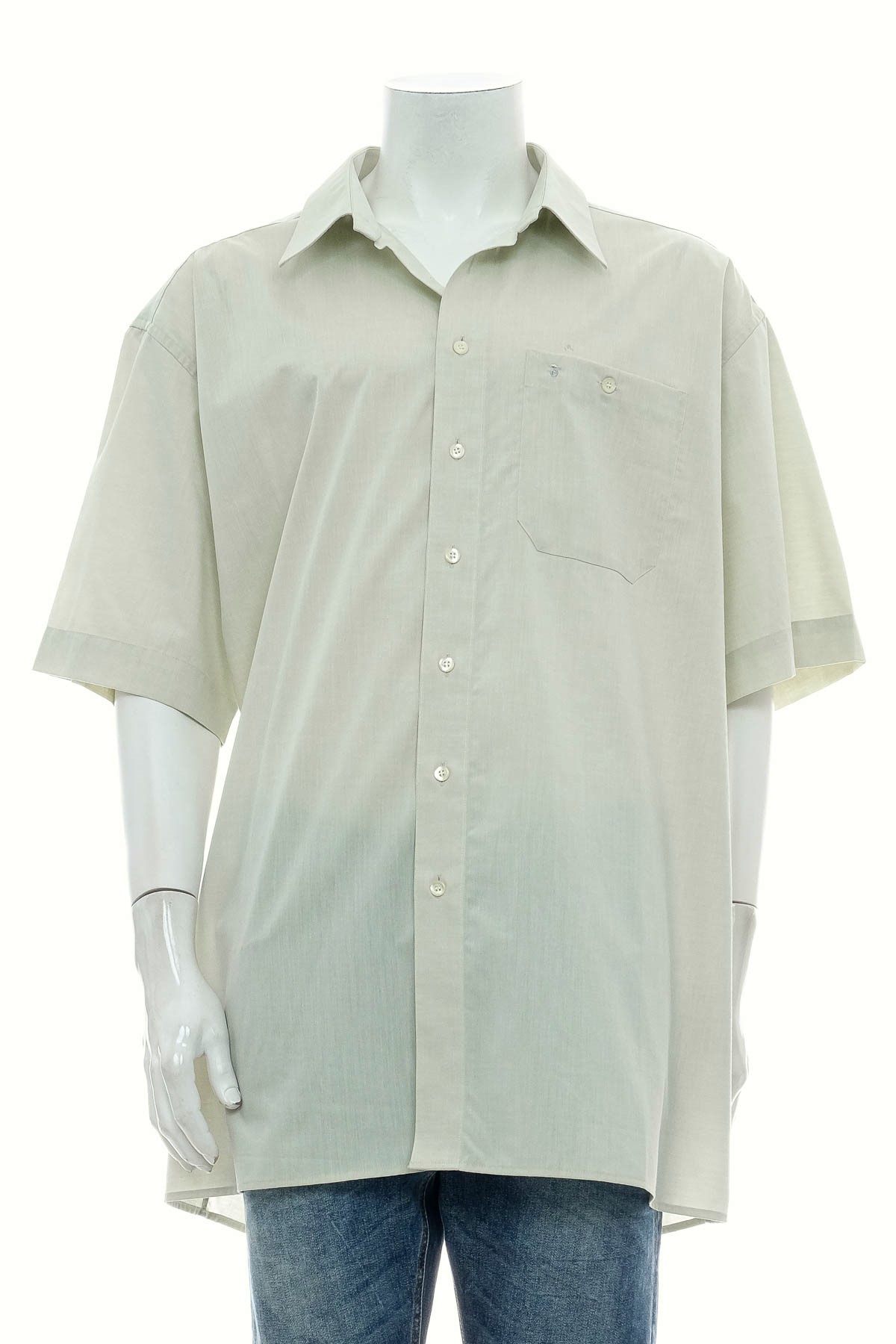 Ανδρικό πουκάμισο - Eterna - 0