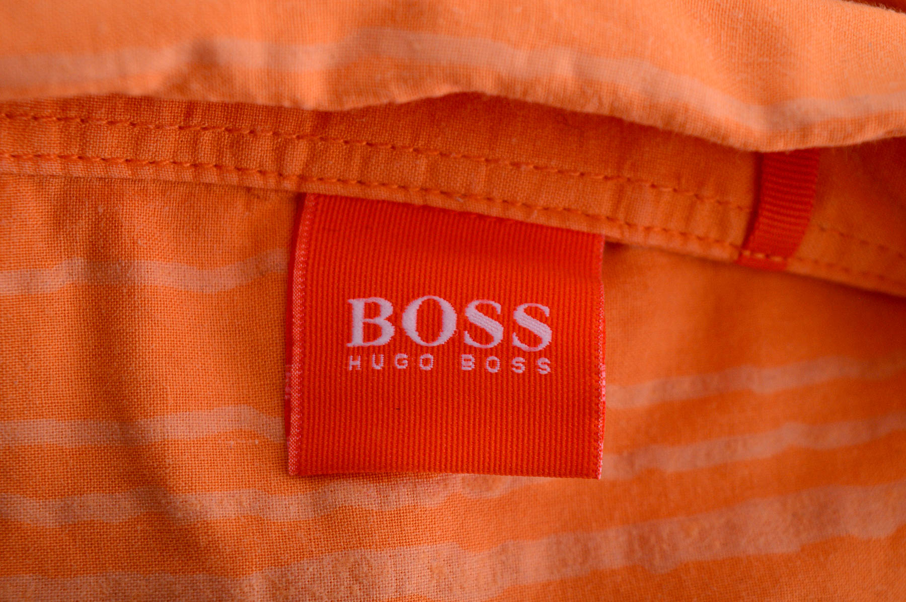 Cămașă pentru bărbați - HUGO BOSS - 2