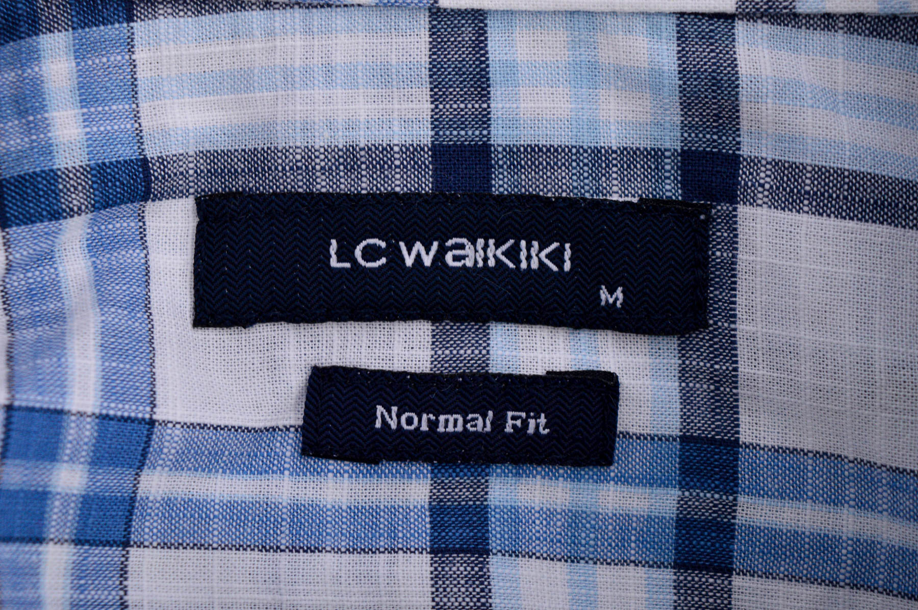 Мъжка риза - LC Waikiki - 2