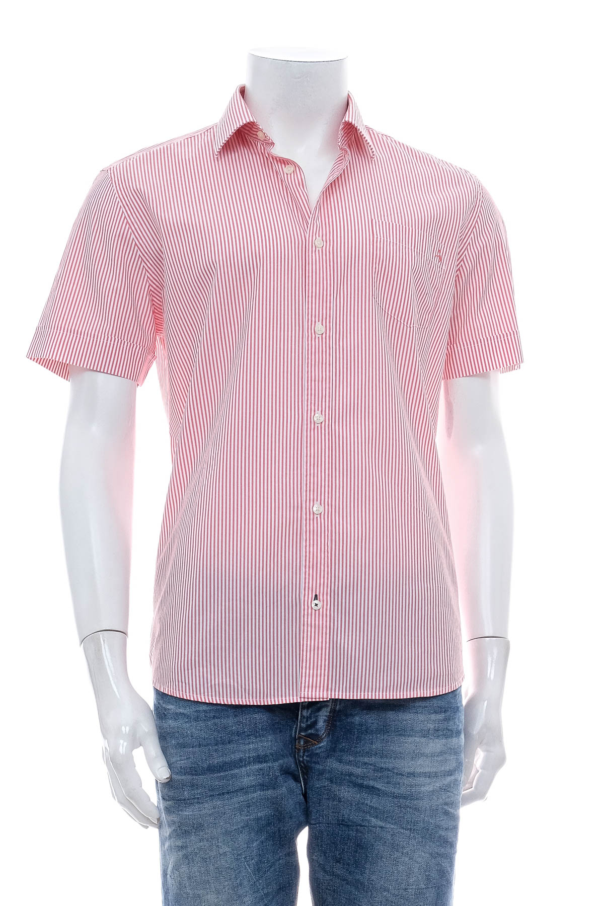 Men's shirt - SELECTION by S.Oliver - 0