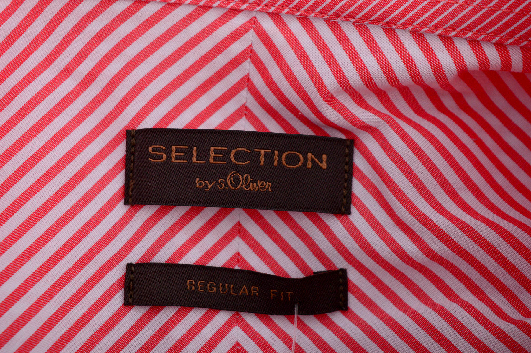 Ανδρικό πουκάμισο - SELECTION by S.Oliver - 2