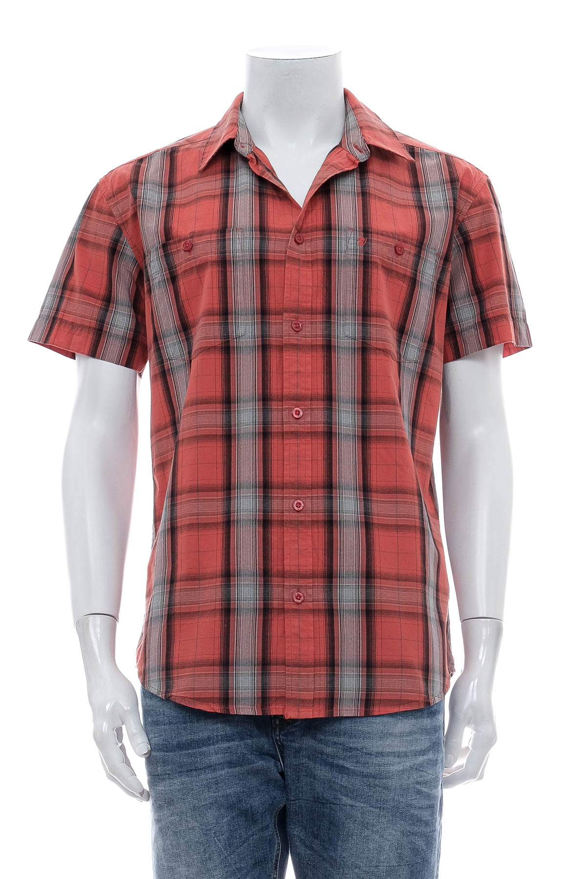 Ανδρικό πουκάμισο - Wrangler - 0
