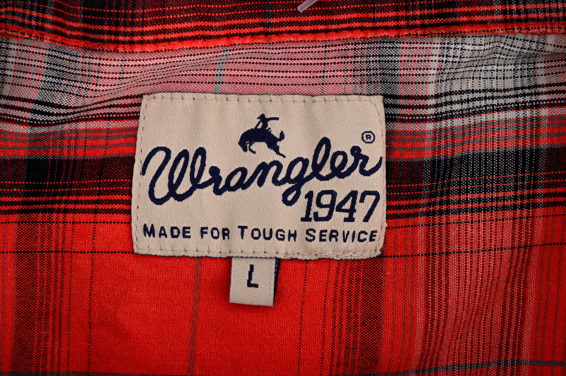Мъжка риза - Wrangler - 2