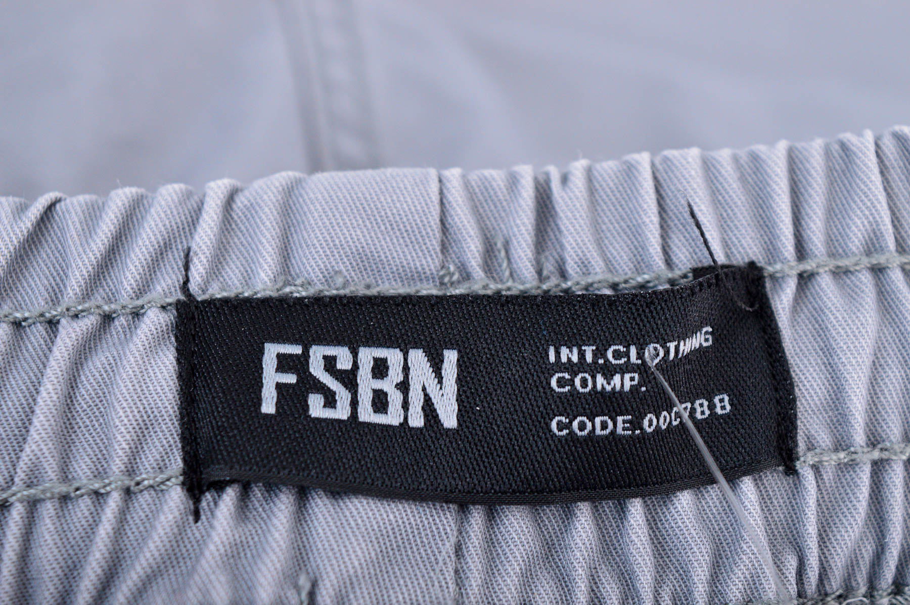 Pantaloni scurți bărbați - FSBN - 2