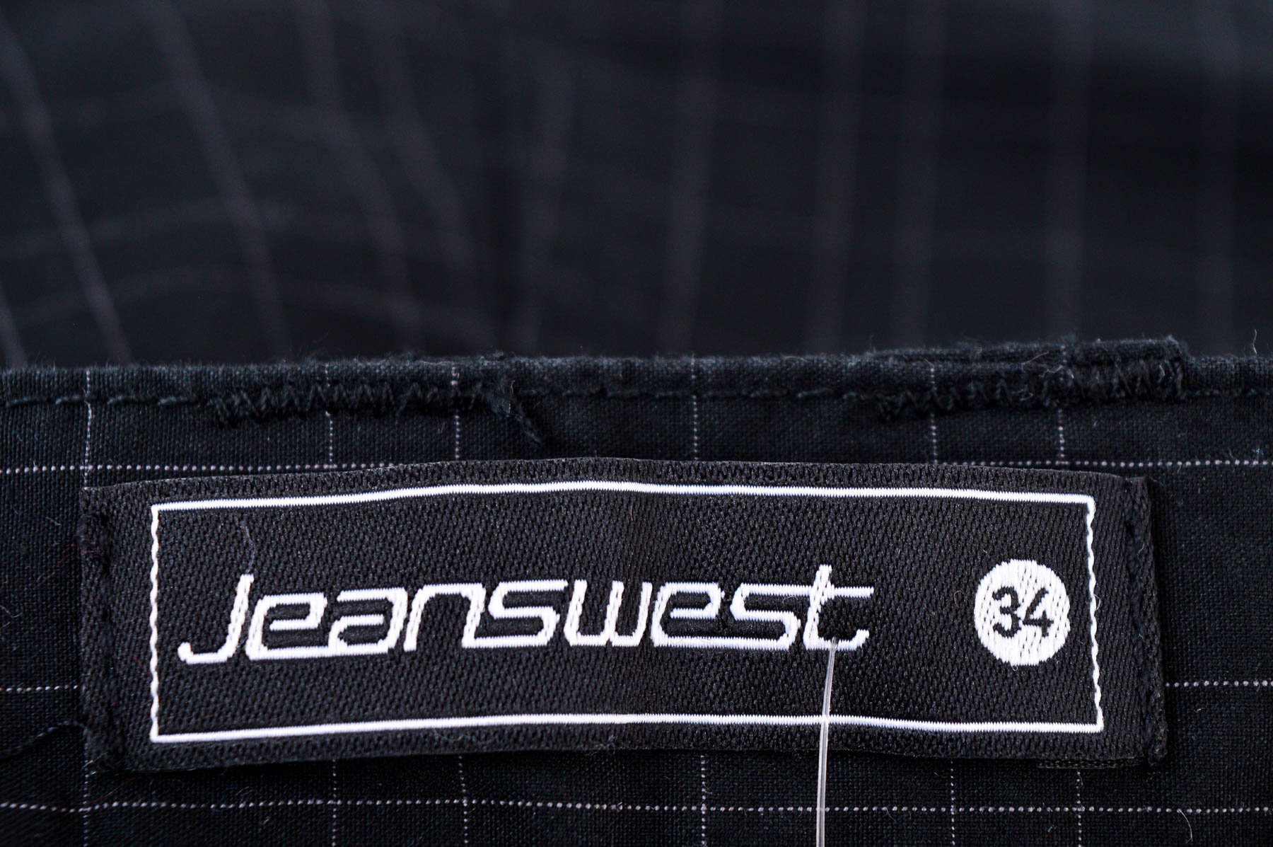 Мъжки къси панталони - JEANSWEST - 2