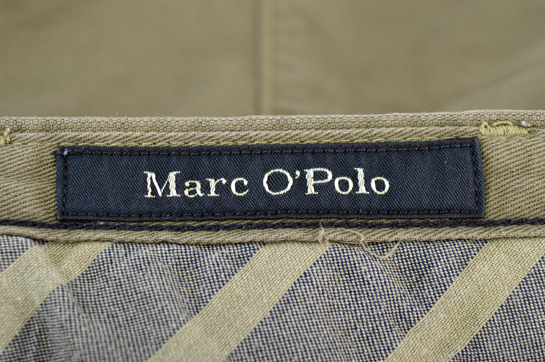 Męskie spodenki - Marc O' Polo - 2