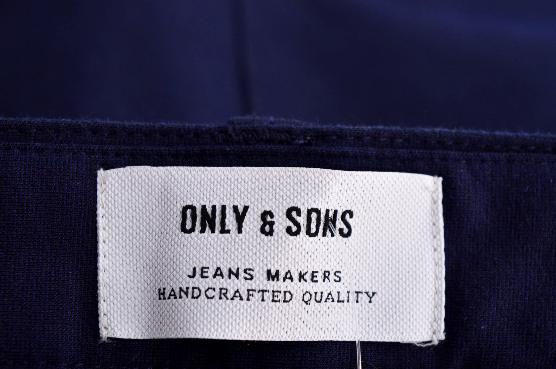 Ανδρικό παντελόνι - ONLY & SONS - 2