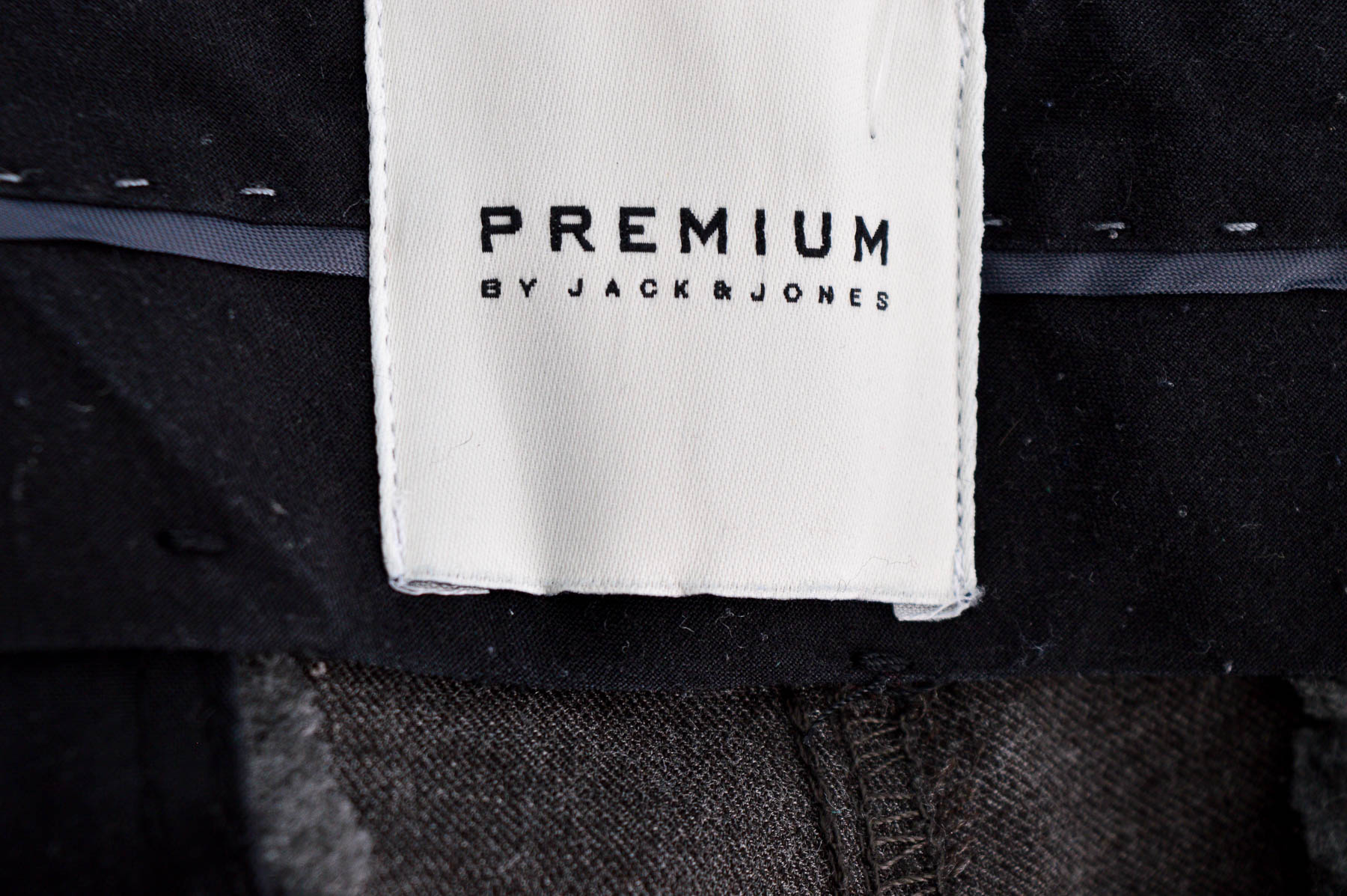 Мъжки панталон - PREMIUM BY JACK & JONES - 2