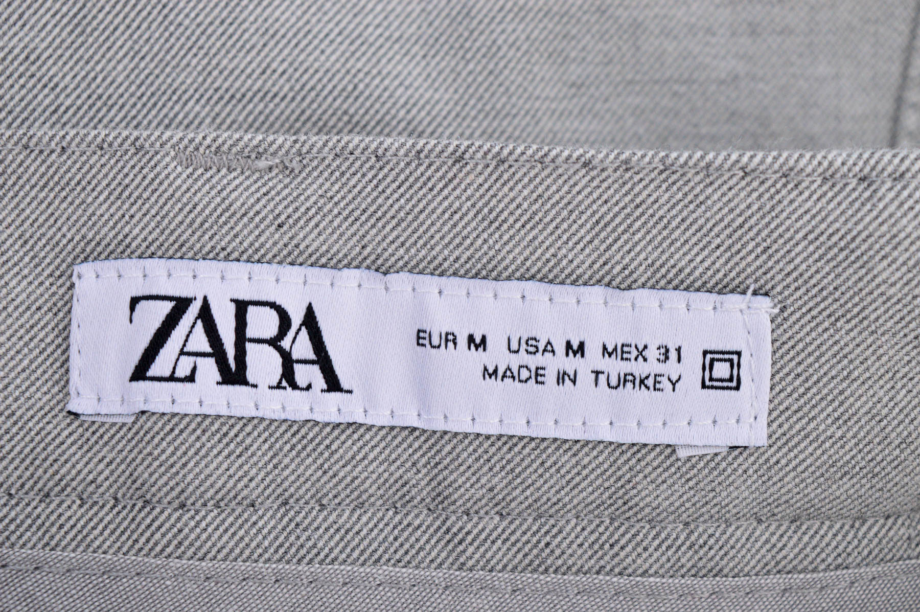 Men's trousers - ZARA - 2