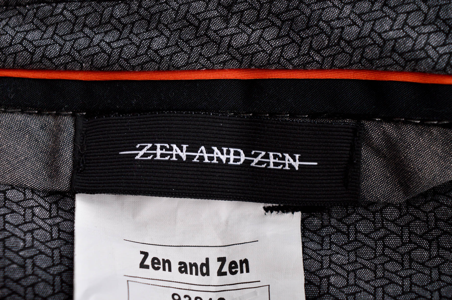 Pantalon pentru bărbați - Zen and Zen - 2