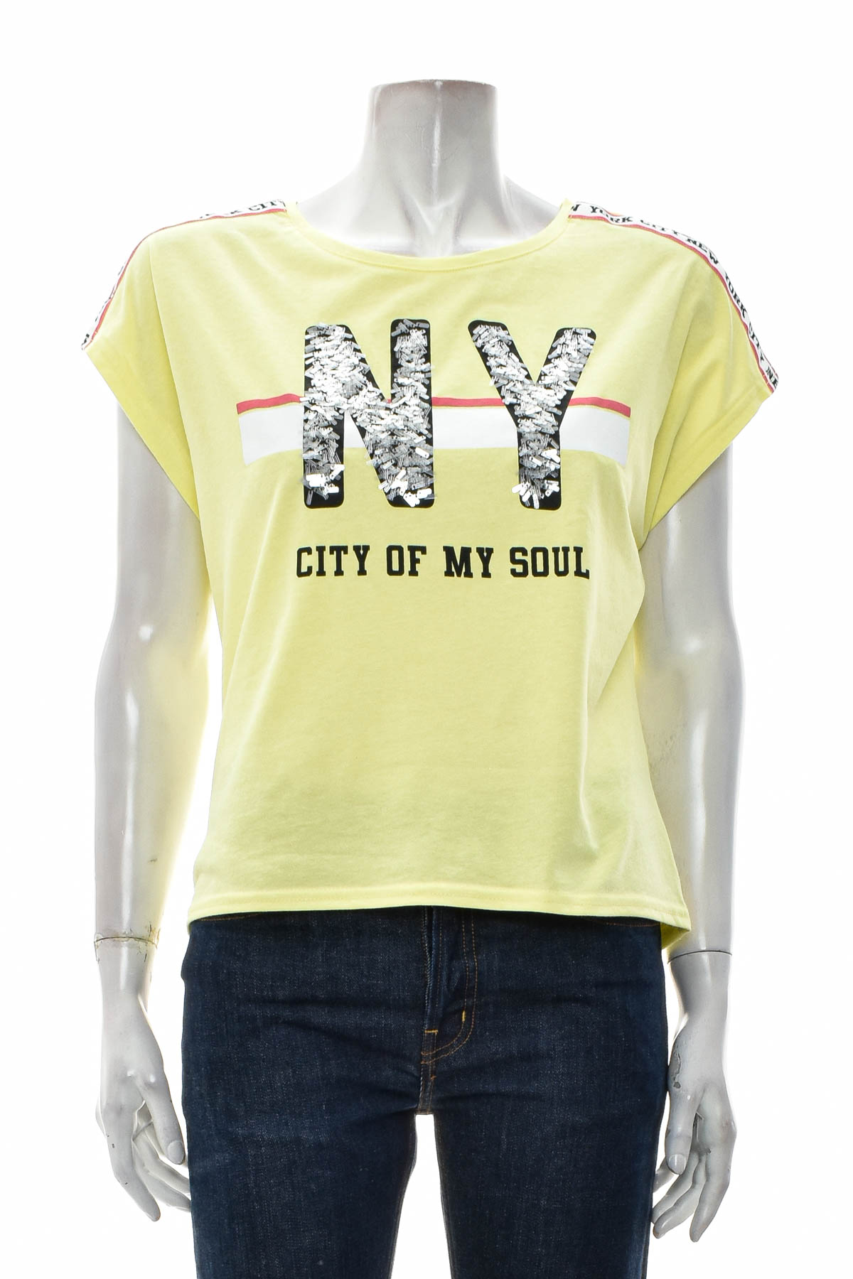Girls' t-shirtта - Page One Young - 0