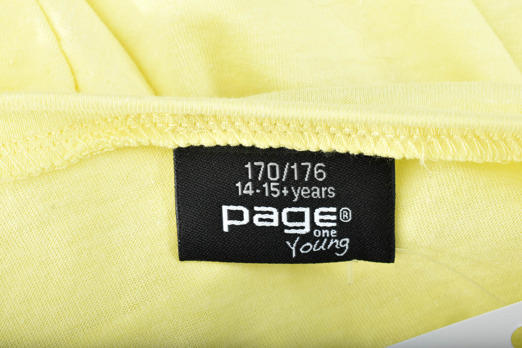 T-shirt για κορίτσιта - Page One Young - 2